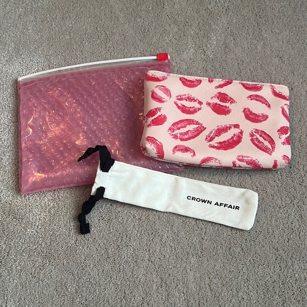 Set of Assorted Bags